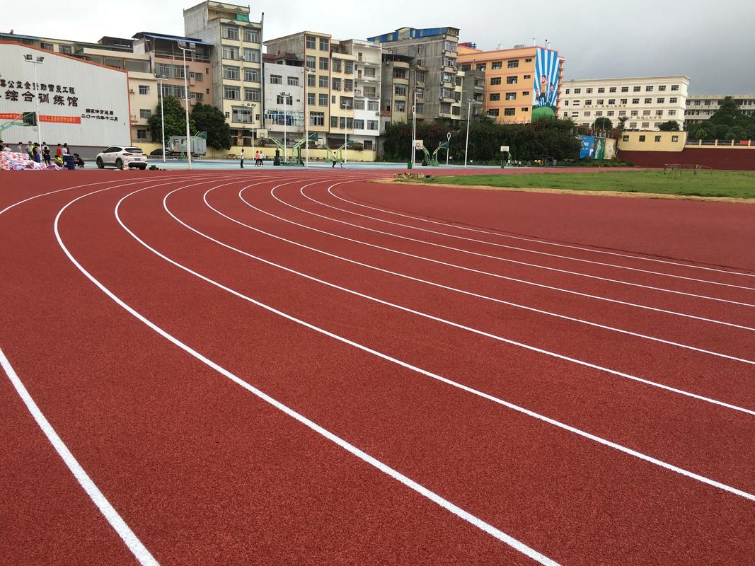 沈阳法库县塑胶跑道塑胶跑道材料 - 推荐